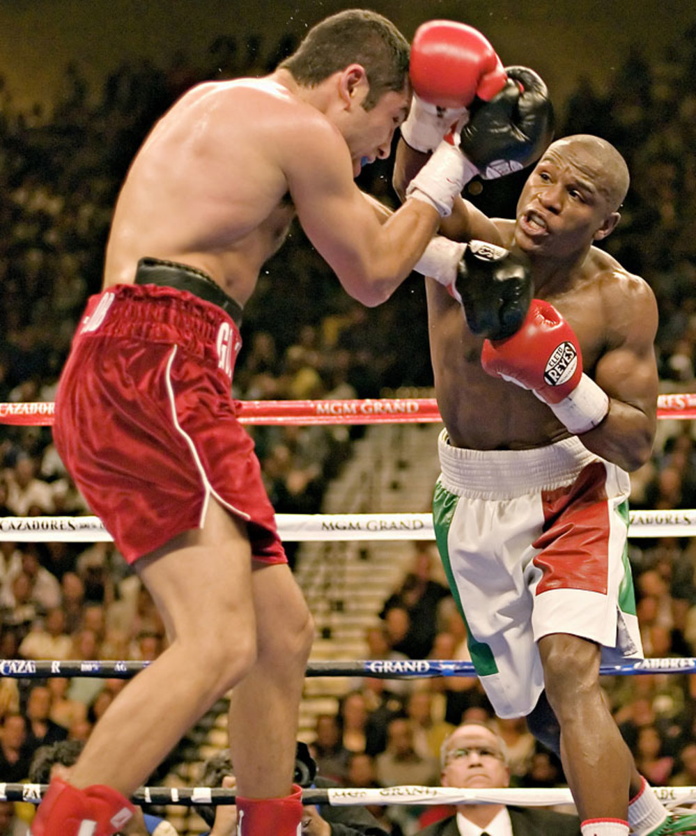 Oscar De La Hoya